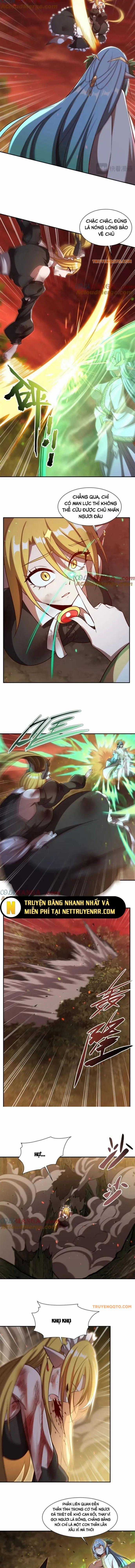 Huyết Cơ Và Kỵ Sĩ Chương 358 trang 1