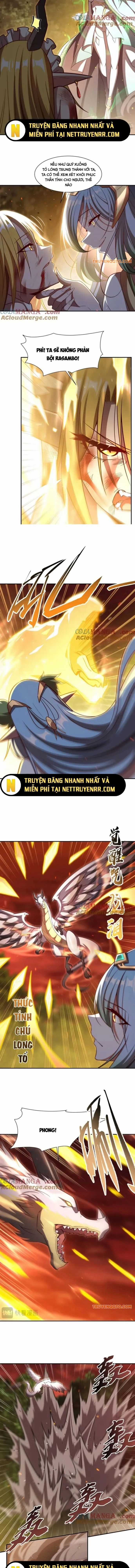 Huyết Cơ Và Kỵ Sĩ Chương 358 trang 2