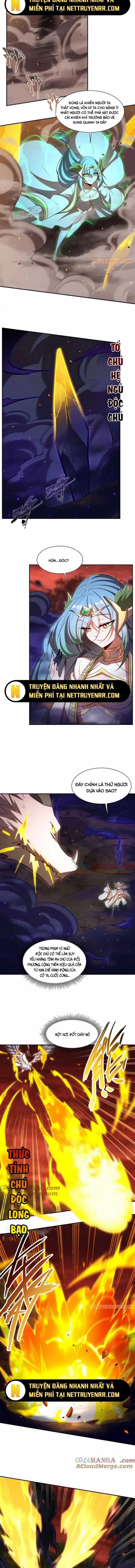 Huyết Cơ Và Kỵ Sĩ Chương 358 trang 3