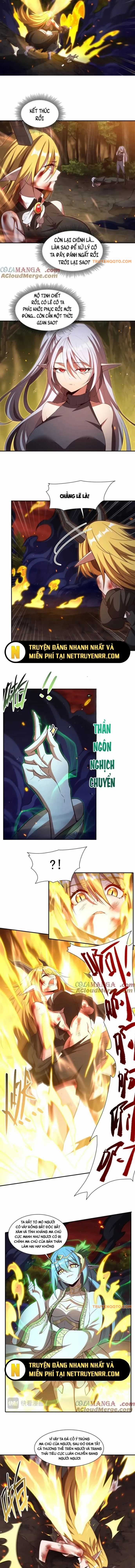 Huyết Cơ Và Kỵ Sĩ Chương 358 trang 4