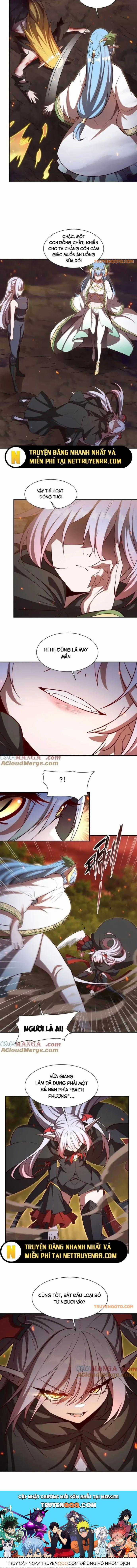 Huyết Cơ Và Kỵ Sĩ Chương 358 trang 6