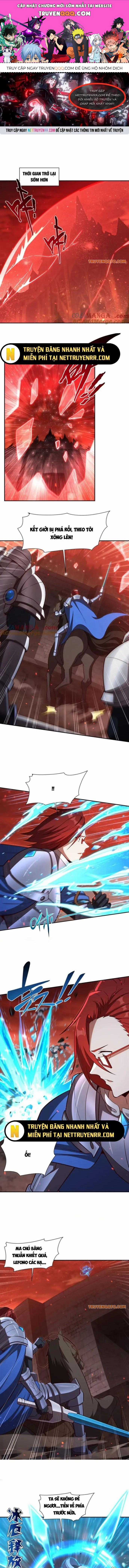 Huyết Cơ Và Kỵ Sĩ Chương 359 trang 0