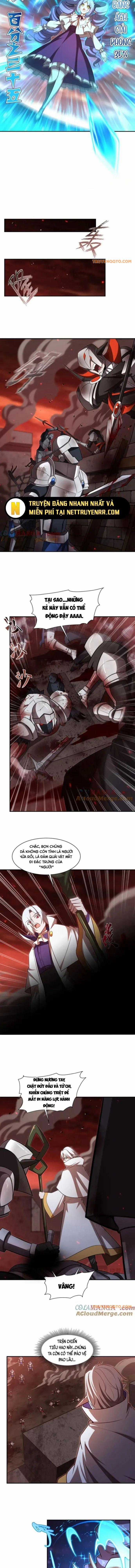 Huyết Cơ Và Kỵ Sĩ Chương 359 trang 1