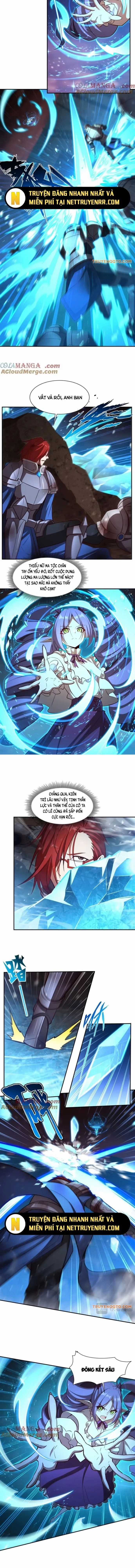 Huyết Cơ Và Kỵ Sĩ Chương 359 trang 2