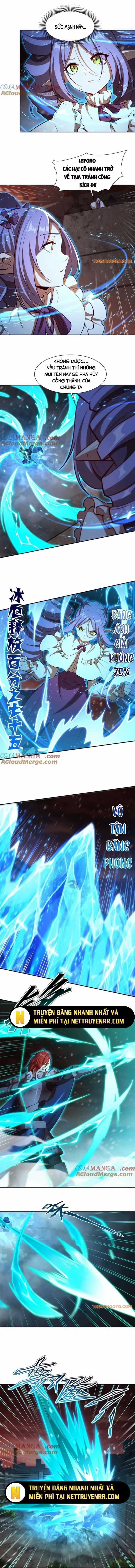 Huyết Cơ Và Kỵ Sĩ Chương 359 trang 4