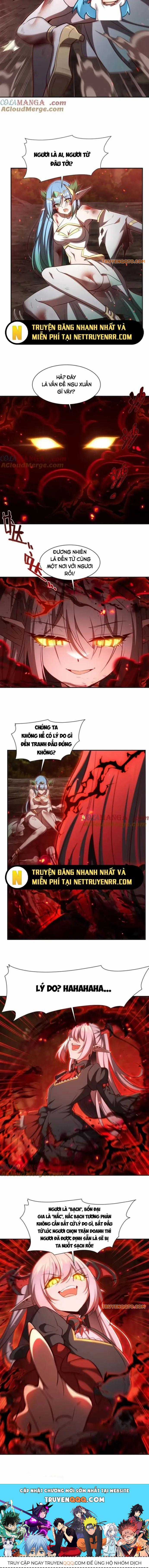 Huyết Cơ Và Kỵ Sĩ Chương 359 trang 6