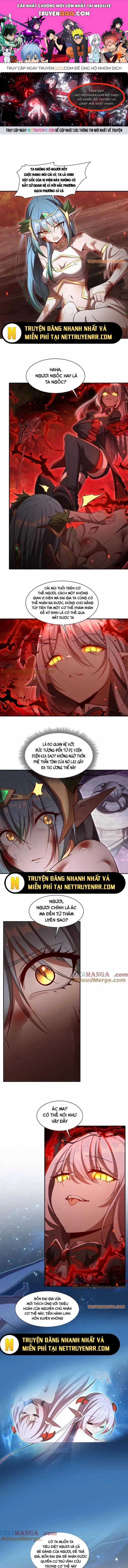 Huyết Cơ Và Kỵ Sĩ Chương 360 trang 0