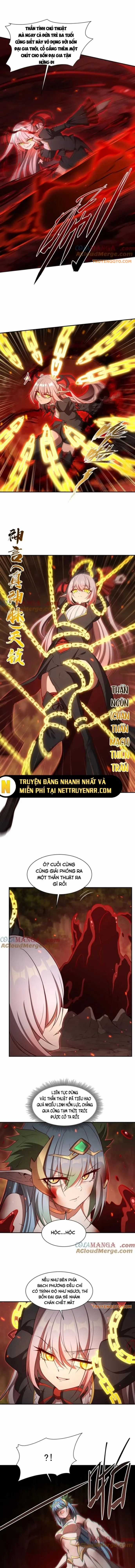 Huyết Cơ Và Kỵ Sĩ Chương 360 trang 2