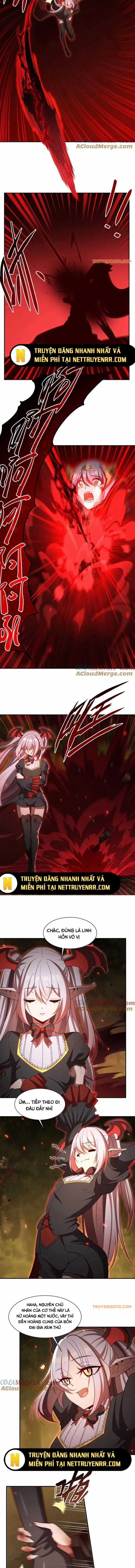 Huyết Cơ Và Kỵ Sĩ Chương 360 trang 4