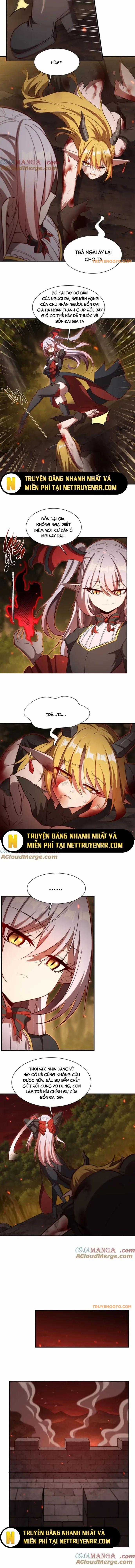 Huyết Cơ Và Kỵ Sĩ Chương 360 trang 5