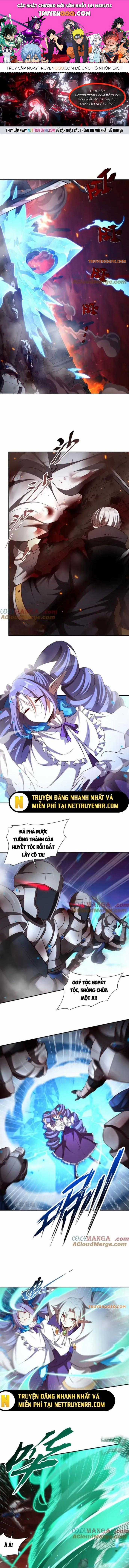 Huyết Cơ Và Kỵ Sĩ Chương 361 trang 0