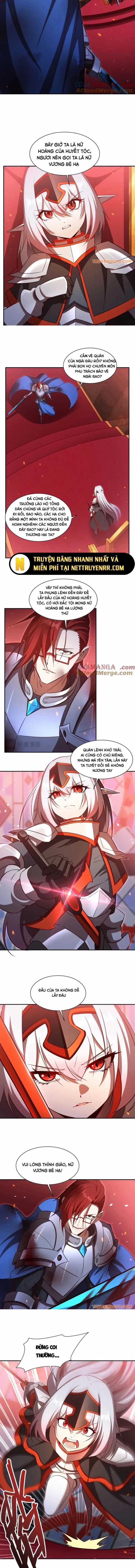 Huyết Cơ Và Kỵ Sĩ Chương 361 trang 2