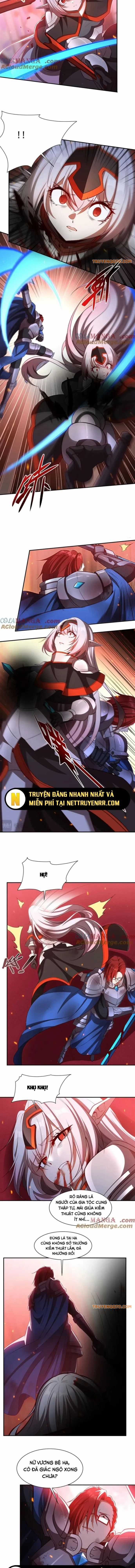 Huyết Cơ Và Kỵ Sĩ Chương 361 trang 4