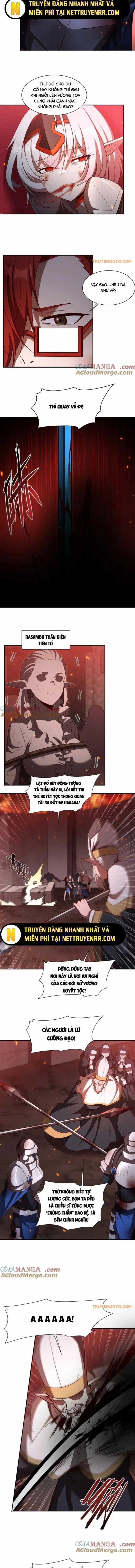 Huyết Cơ Và Kỵ Sĩ Chương 361 trang 5