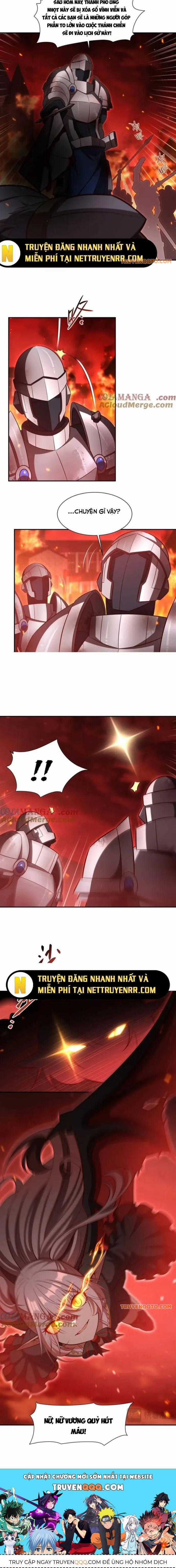 Huyết Cơ Và Kỵ Sĩ Chương 361 trang 6