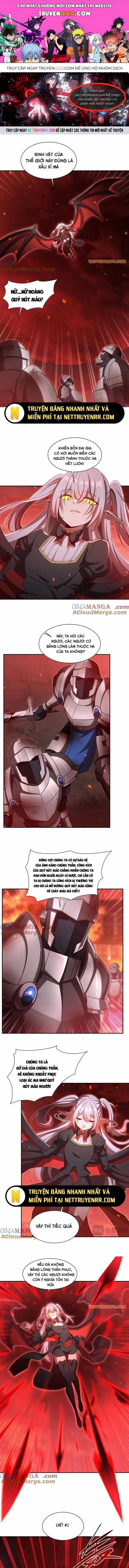 Huyết Cơ Và Kỵ Sĩ Chương 362 trang 0