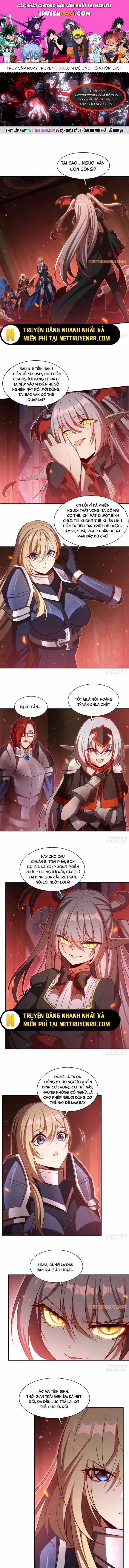 Huyết Cơ Và Kỵ Sĩ Chương 363 trang 0