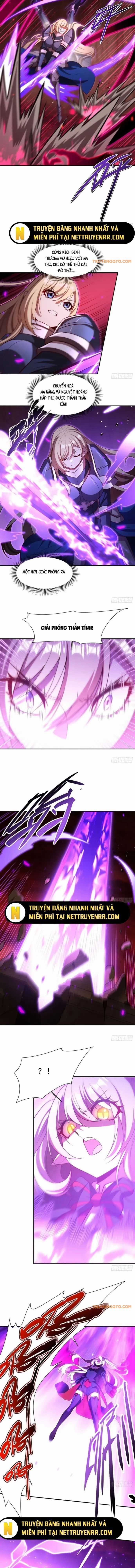 Huyết Cơ Và Kỵ Sĩ Chương 363 trang 3