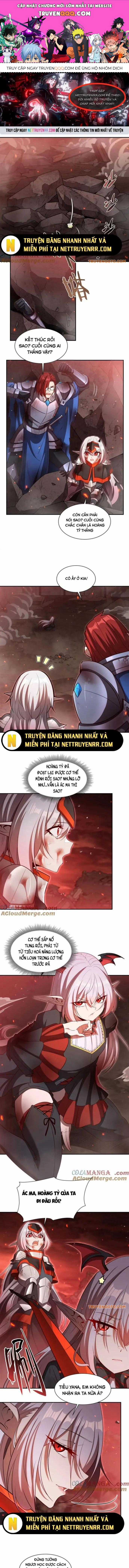 Huyết Cơ Và Kỵ Sĩ Chương 365 trang 0