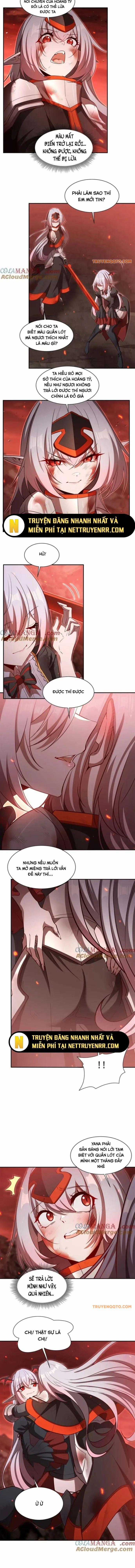 Huyết Cơ Và Kỵ Sĩ Chương 365 trang 1