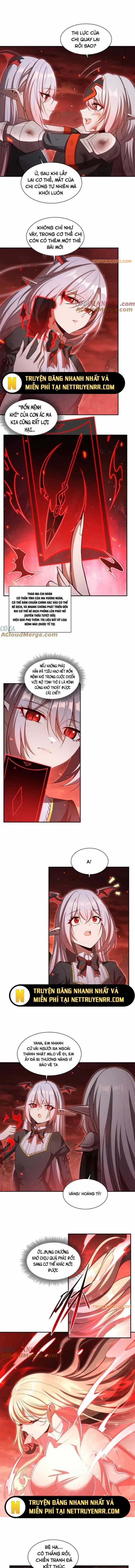 Huyết Cơ Và Kỵ Sĩ Chương 365 trang 2