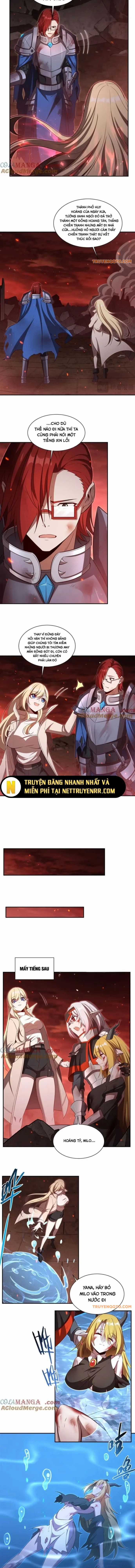 Huyết Cơ Và Kỵ Sĩ Chương 365 trang 3