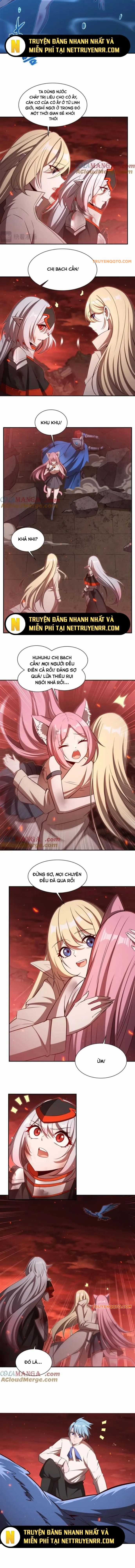 Huyết Cơ Và Kỵ Sĩ Chương 365 trang 4