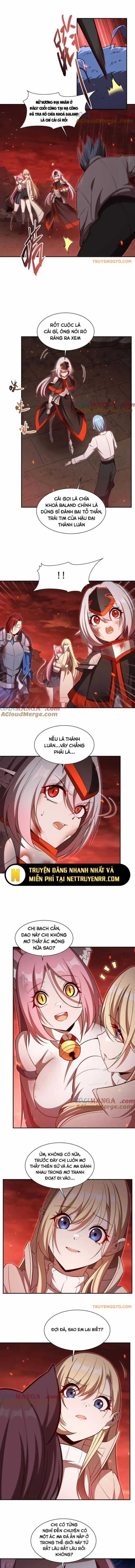 Huyết Cơ Và Kỵ Sĩ Chương 365 trang 5