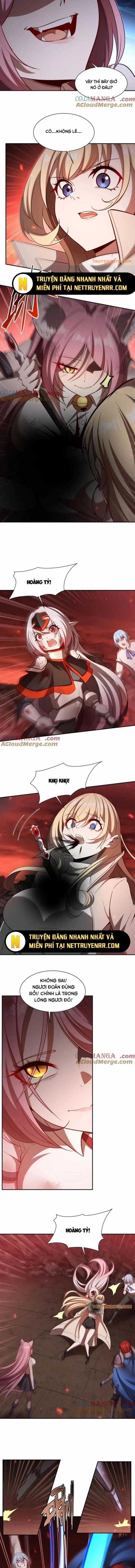 Huyết Cơ Và Kỵ Sĩ Chương 365 trang 6