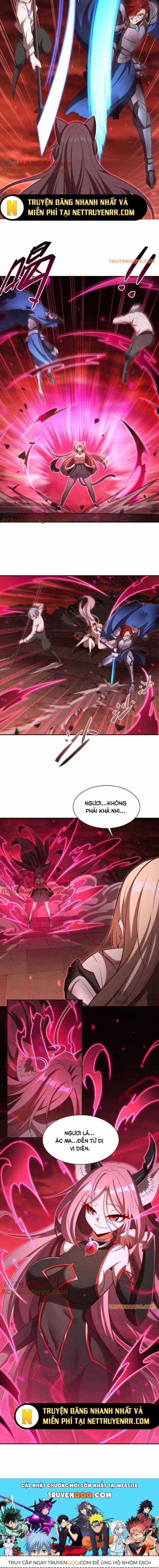 Huyết Cơ Và Kỵ Sĩ Chương 365 trang 7