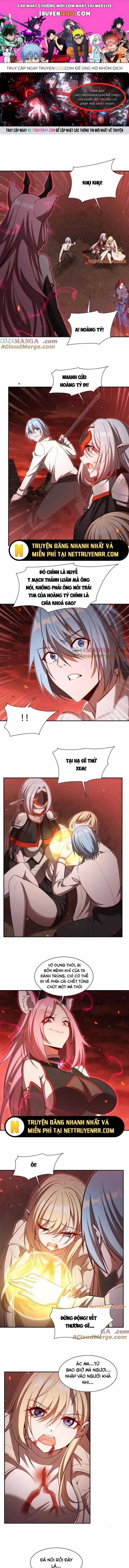 Huyết Cơ Và Kỵ Sĩ Chương 366 trang 0