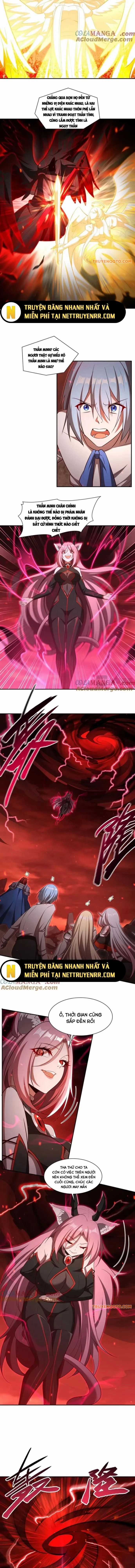 Huyết Cơ Và Kỵ Sĩ Chương 366 trang 2