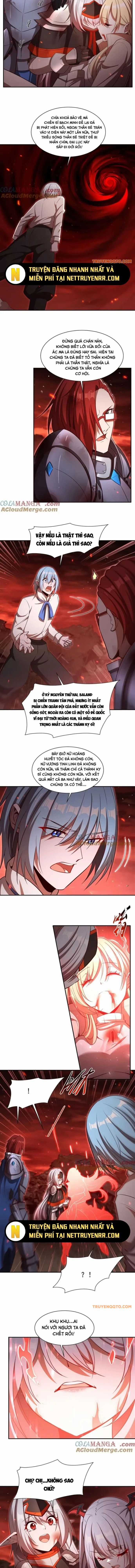 Huyết Cơ Và Kỵ Sĩ Chương 366 trang 4