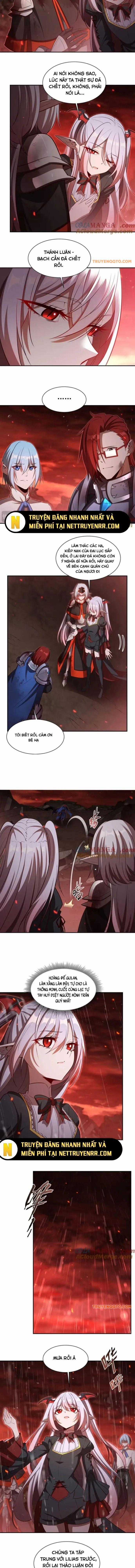 Huyết Cơ Và Kỵ Sĩ Chương 366 trang 5