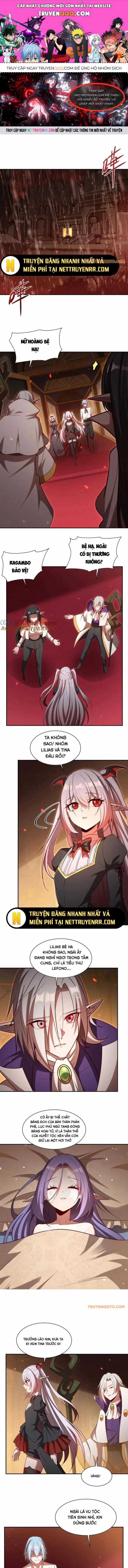 Huyết Cơ Và Kỵ Sĩ Chương 367 trang 0