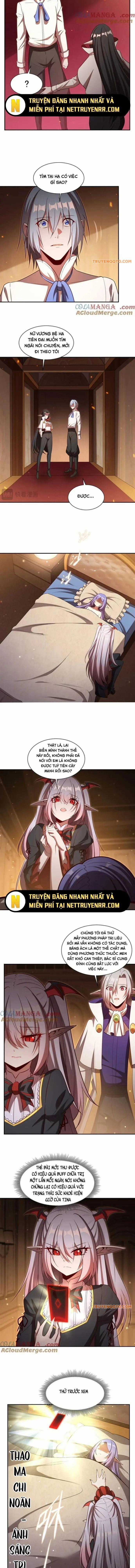 Huyết Cơ Và Kỵ Sĩ Chương 367 trang 1