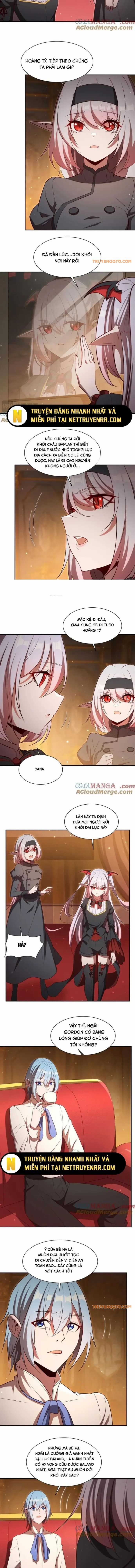 Huyết Cơ Và Kỵ Sĩ Chương 367 trang 3