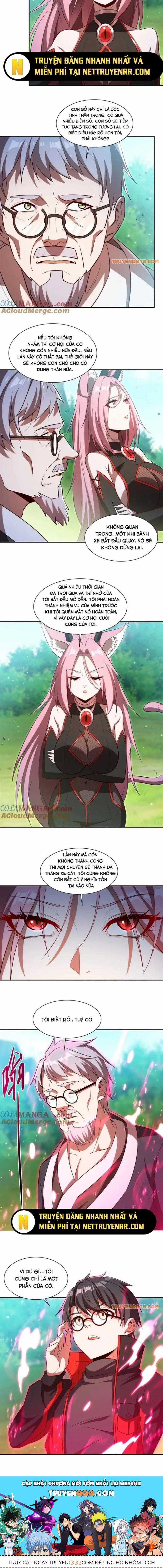 Huyết Cơ Và Kỵ Sĩ Chương 367 trang 6