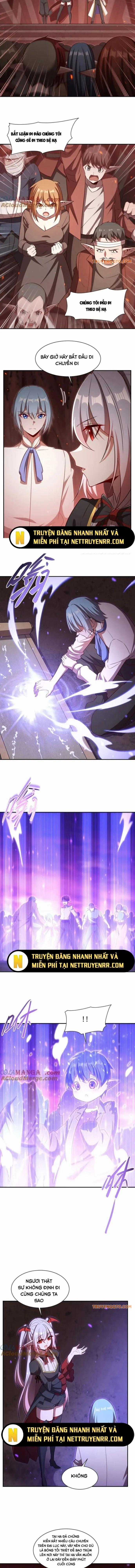 Huyết Cơ Và Kỵ Sĩ Chương 368 trang 1