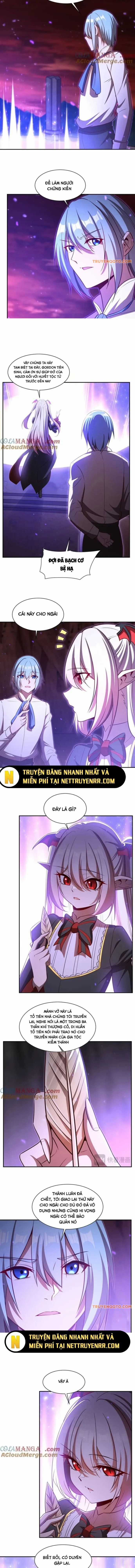 Huyết Cơ Và Kỵ Sĩ Chương 368 trang 2