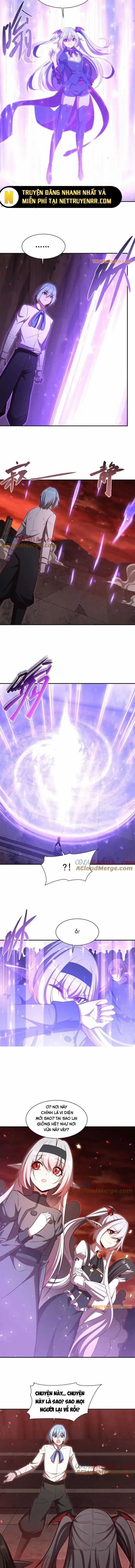 Huyết Cơ Và Kỵ Sĩ Chương 368 trang 3