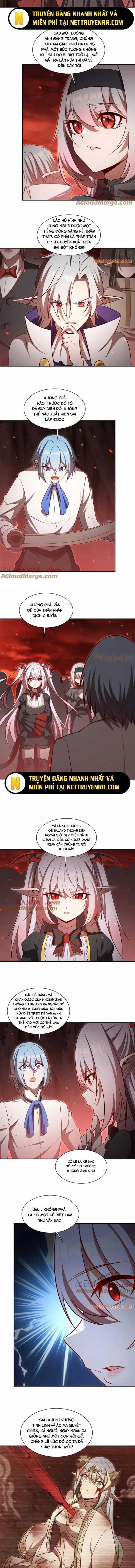 Huyết Cơ Và Kỵ Sĩ Chương 368 trang 4