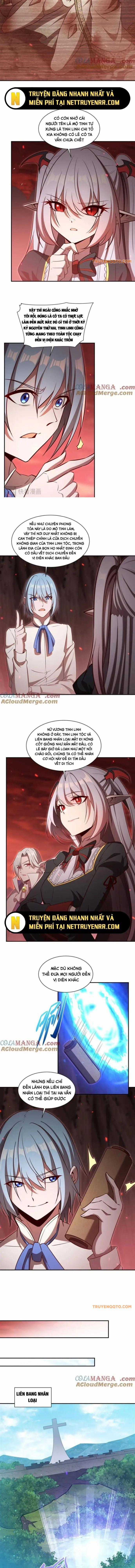 Huyết Cơ Và Kỵ Sĩ Chương 368 trang 5