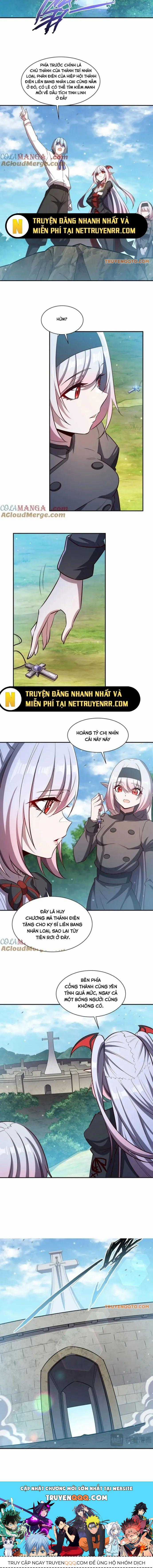 Huyết Cơ Và Kỵ Sĩ Chương 368 trang 6