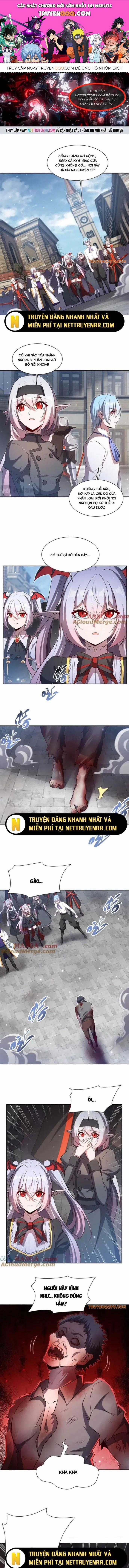 Huyết Cơ Và Kỵ Sĩ Chương 369 trang 0