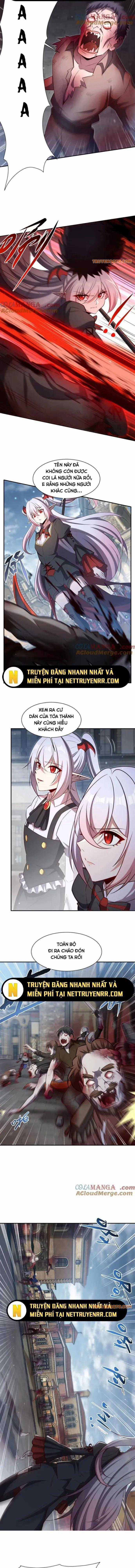 Huyết Cơ Và Kỵ Sĩ Chương 369 trang 1