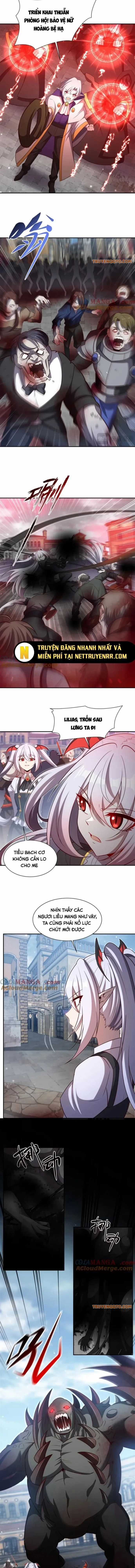 Huyết Cơ Và Kỵ Sĩ Chương 369 trang 2