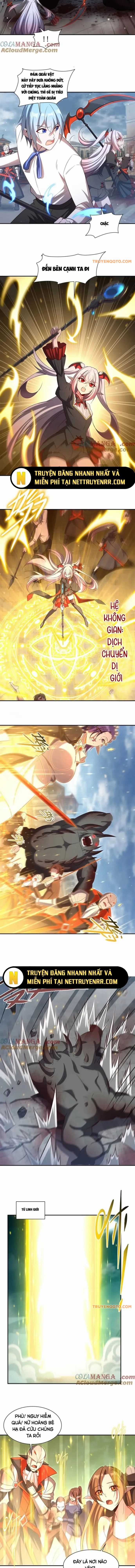 Huyết Cơ Và Kỵ Sĩ Chương 369 trang 3