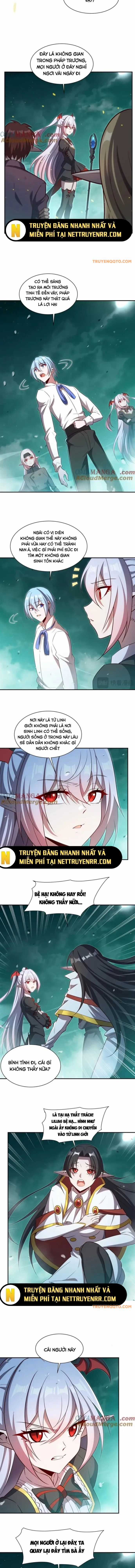 Huyết Cơ Và Kỵ Sĩ Chương 369 trang 4