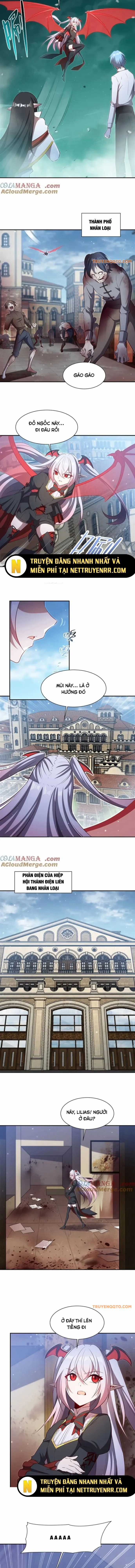 Huyết Cơ Và Kỵ Sĩ Chương 369 trang 5